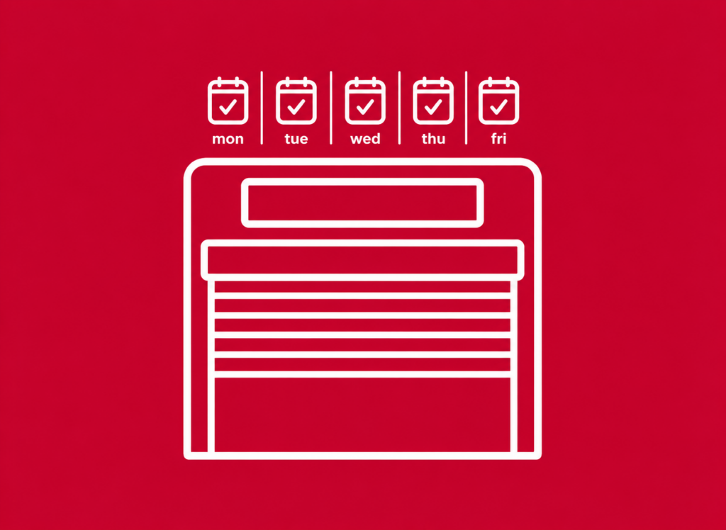Box Rental Пт–Нд